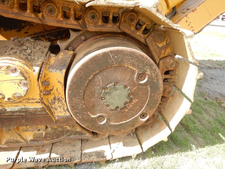 image for item DI0417 2007 John Deere 950J  dozer