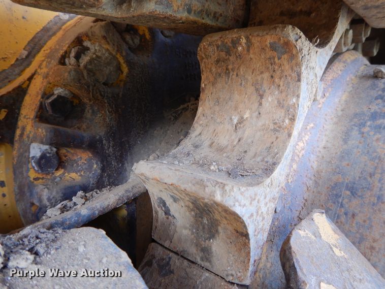 image for item DI0417 2007 John Deere 950J  dozer