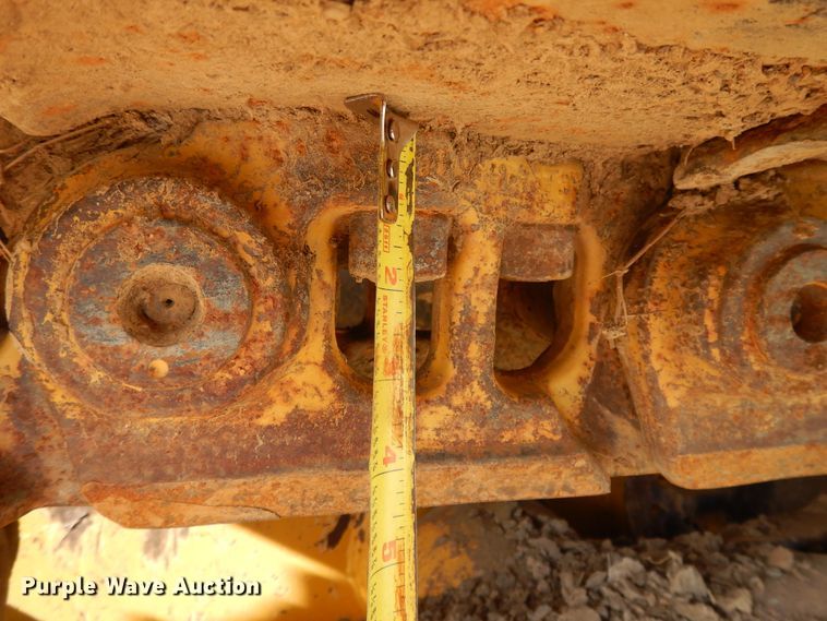 image for item DI0417 2007 John Deere 950J  dozer