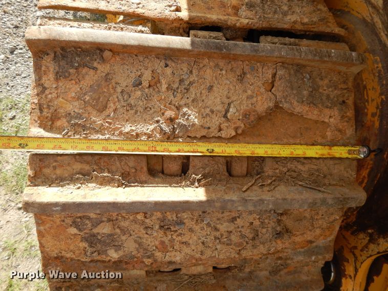 image for item DI0417 2007 John Deere 950J  dozer