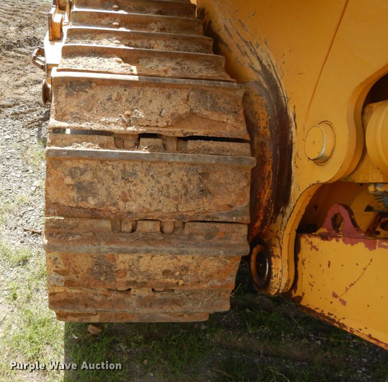 image for item DI0417 2007 John Deere 950J  dozer