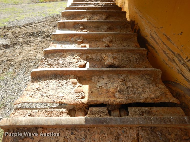 image for item DI0417 2007 John Deere 950J  dozer