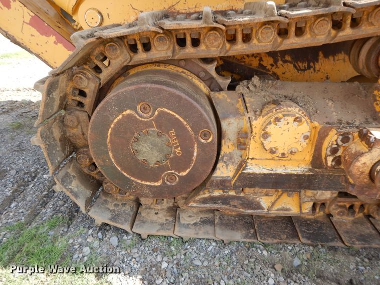image for item DI0417 2007 John Deere 950J  dozer