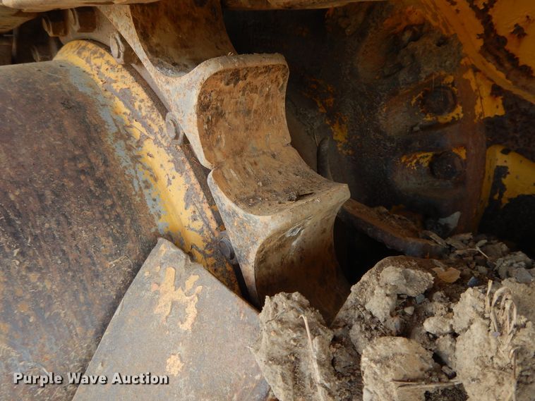 image for item DI0417 2007 John Deere 950J  dozer