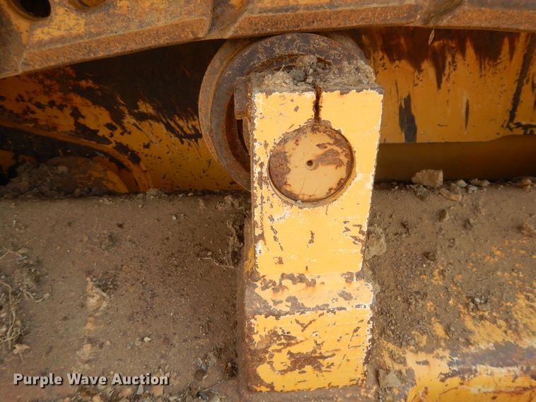 image for item DI0417 2007 John Deere 950J  dozer