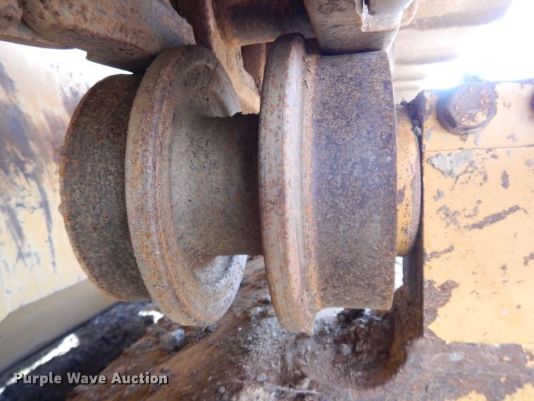 image for item DI0417 2007 John Deere 950J  dozer