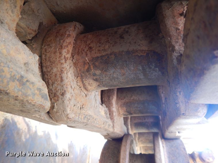 image for item DI0417 2007 John Deere 950J  dozer