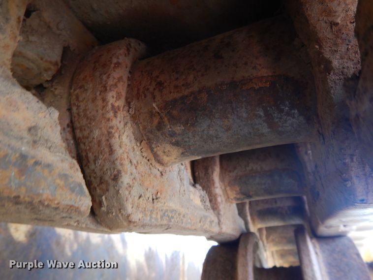 image for item DI0417 2007 John Deere 950J  dozer