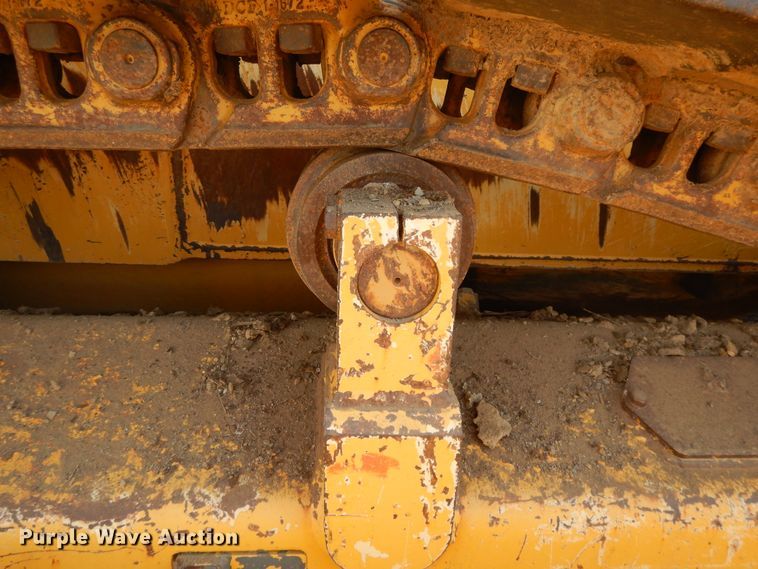 image for item DI0417 2007 John Deere 950J  dozer