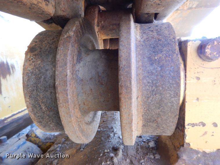 image for item DI0417 2007 John Deere 950J  dozer