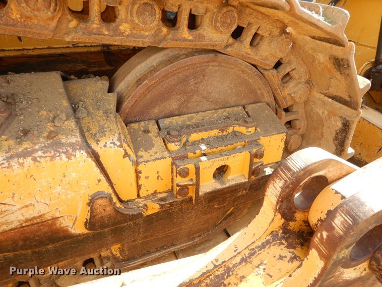 image for item DI0417 2007 John Deere 950J  dozer