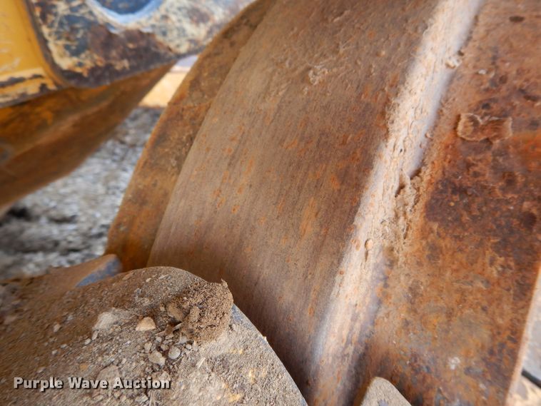 image for item DI0417 2007 John Deere 950J  dozer