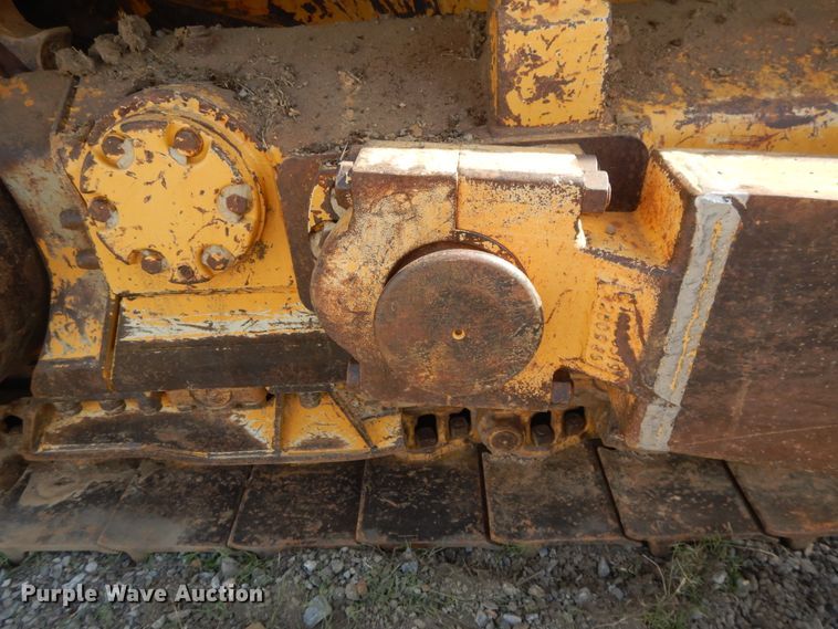 image for item DI0417 2007 John Deere 950J  dozer