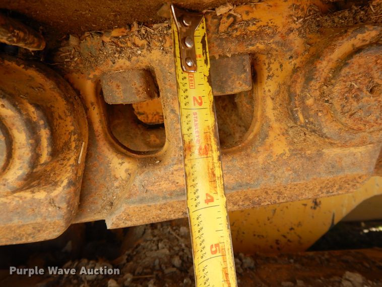 image for item DI0417 2007 John Deere 950J  dozer