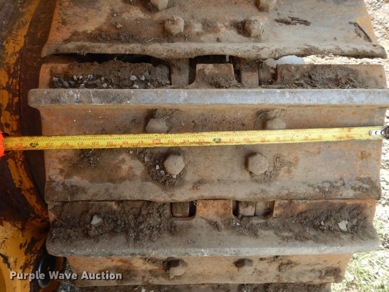 image for item DI0417 2007 John Deere 950J  dozer