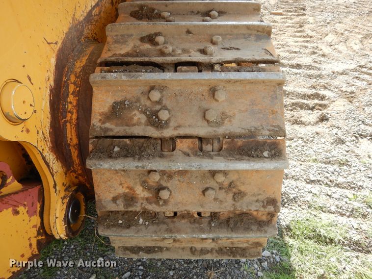 image for item DI0417 2007 John Deere 950J  dozer