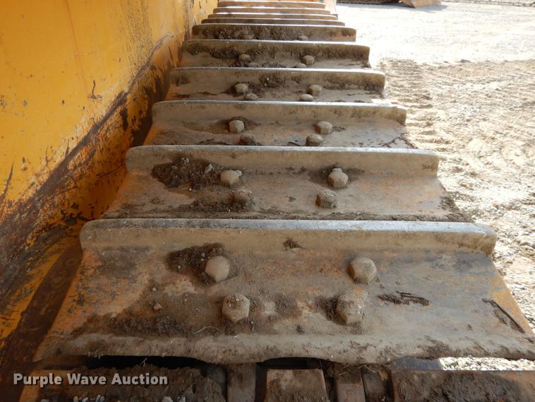 image for item DI0417 2007 John Deere 950J  dozer