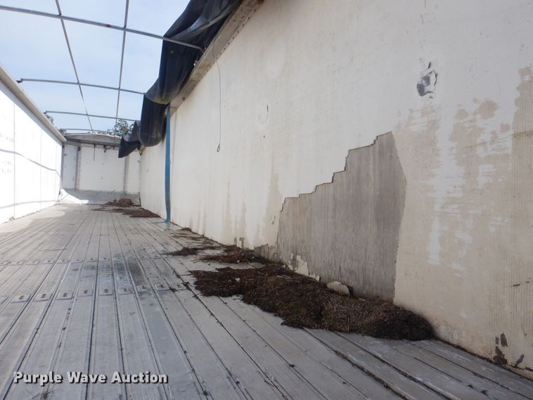 image for item DI0418 1993 Wilkins walking floor trailer