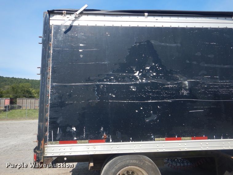 image for item DI0418 1993 Wilkins walking floor trailer