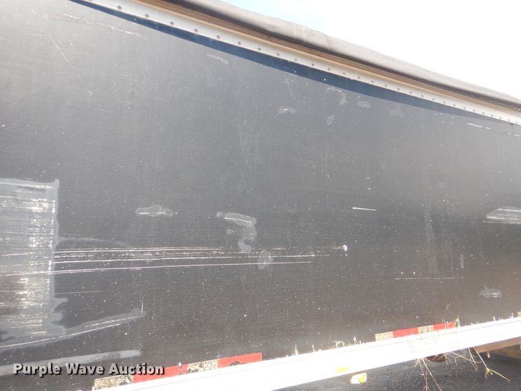 image for item DI0418 1993 Wilkins walking floor trailer