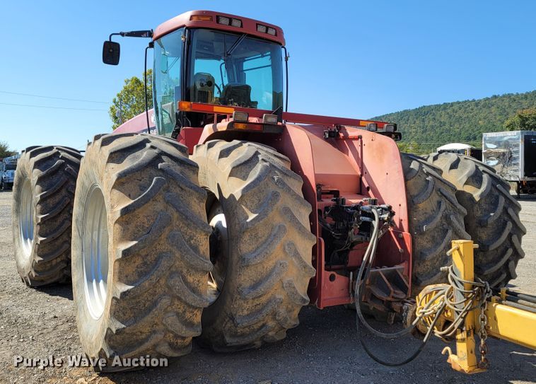 image for item DI0420 Case IH STX425 4WD tractor