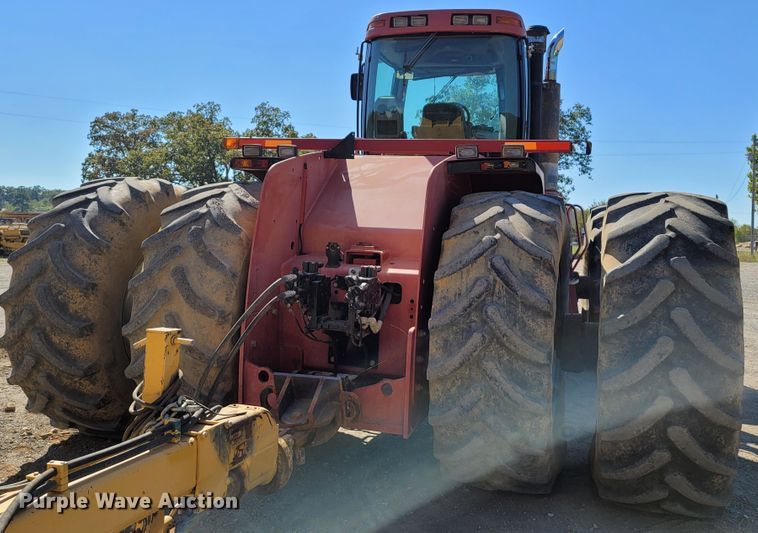 image for item DI0420 Case IH STX425 4WD tractor