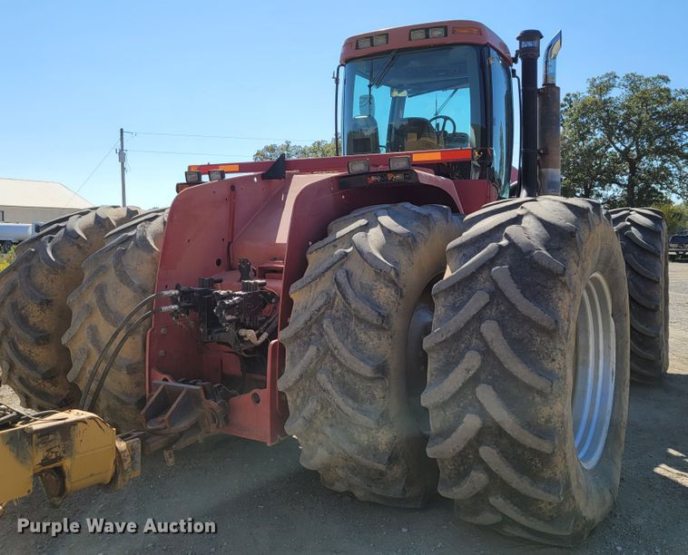 image for item DI0420 Case IH STX425 4WD tractor