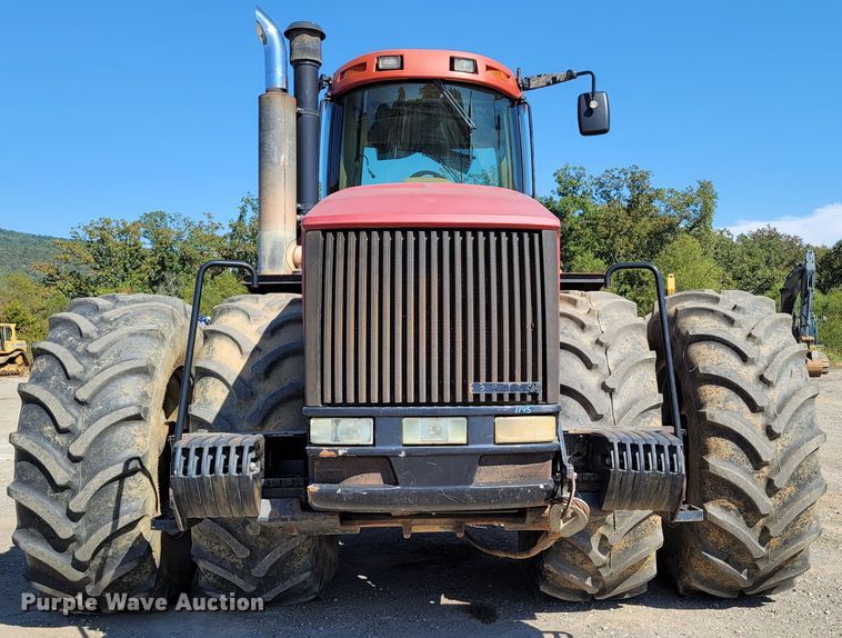 image for item DI0420 Case IH STX425 4WD tractor