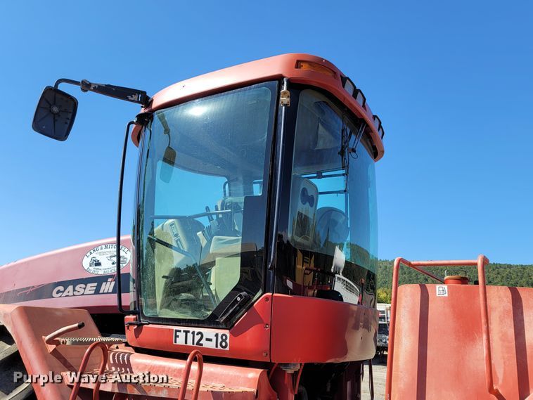 image for item DI0420 Case IH STX425 4WD tractor