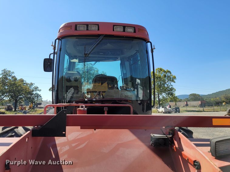 image for item DI0420 Case IH STX425 4WD tractor