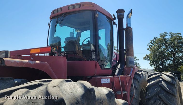 image for item DI0420 Case IH STX425 4WD tractor