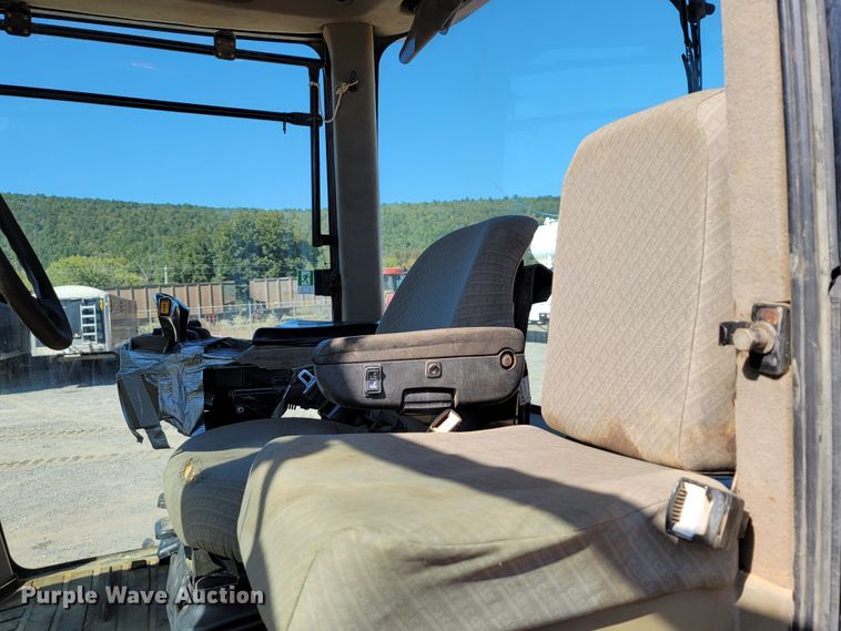 image for item DI0420 Case IH STX425 4WD tractor