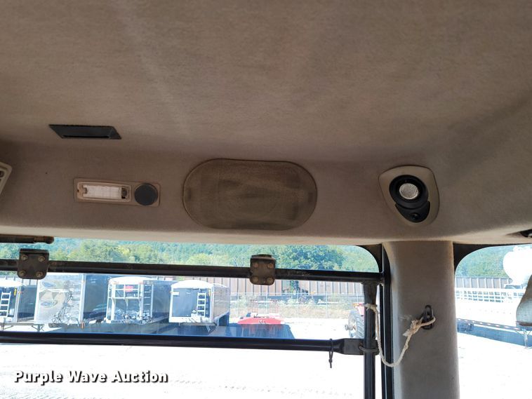 image for item DI0420 Case IH STX425 4WD tractor