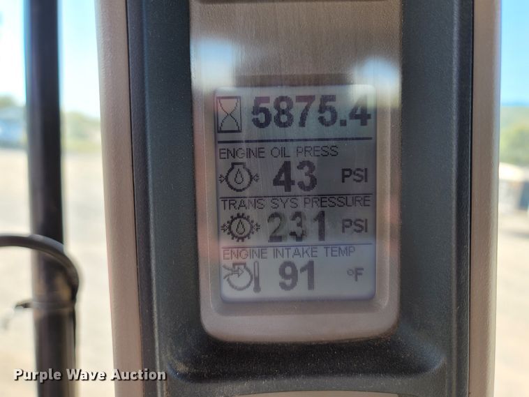 image for item DI0420 Case IH STX425 4WD tractor