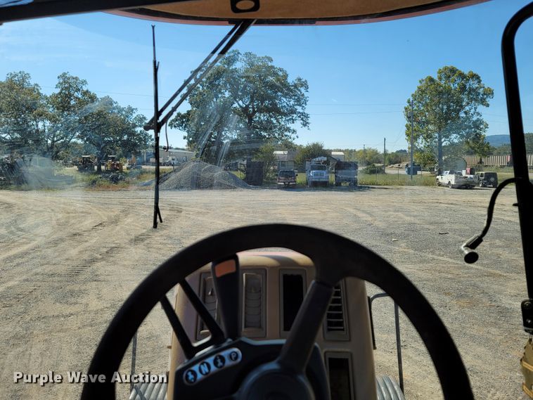 image for item DI0420 Case IH STX425 4WD tractor