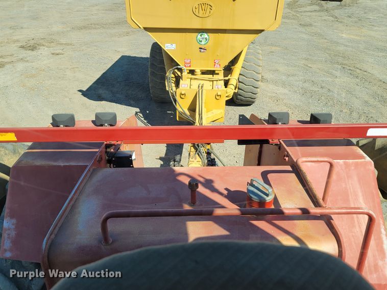 image for item DI0420 Case IH STX425 4WD tractor