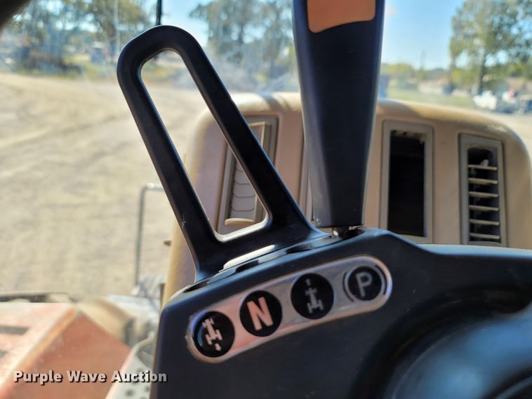 image for item DI0420 Case IH STX425 4WD tractor