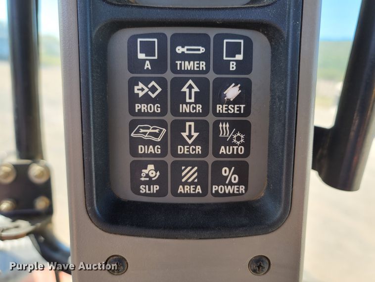 image for item DI0420 Case IH STX425 4WD tractor