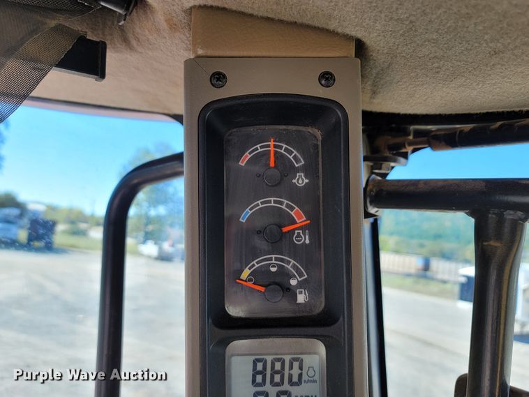 image for item DI0420 Case IH STX425 4WD tractor