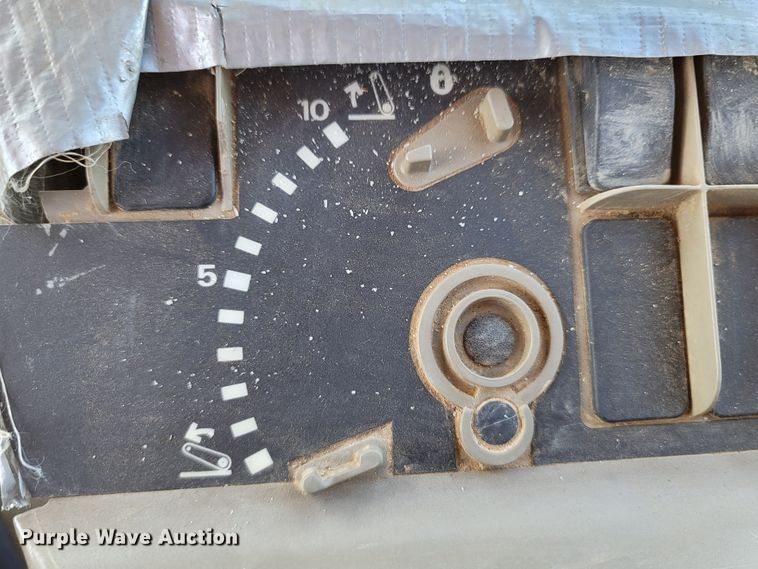 image for item DI0420 Case IH STX425 4WD tractor