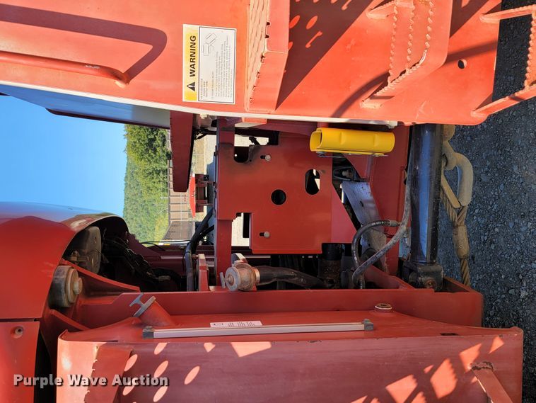 image for item DI0420 Case IH STX425 4WD tractor