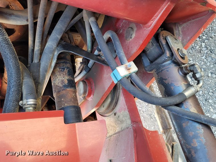 image for item DI0420 Case IH STX425 4WD tractor