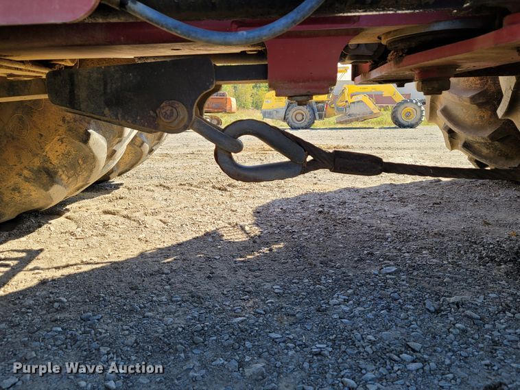 image for item DI0420 Case IH STX425 4WD tractor