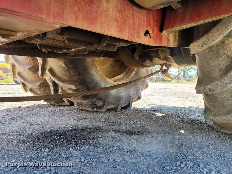 image for item DI0420 Case IH STX425 4WD tractor