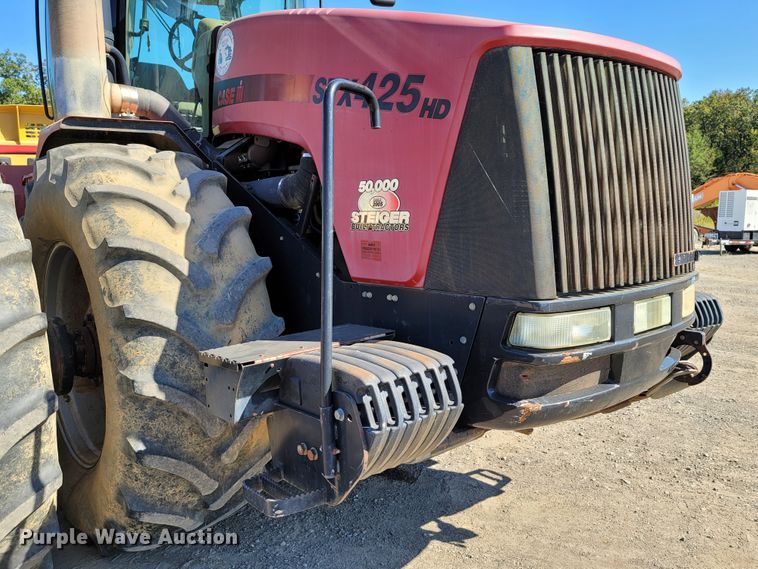 image for item DI0420 Case IH STX425 4WD tractor