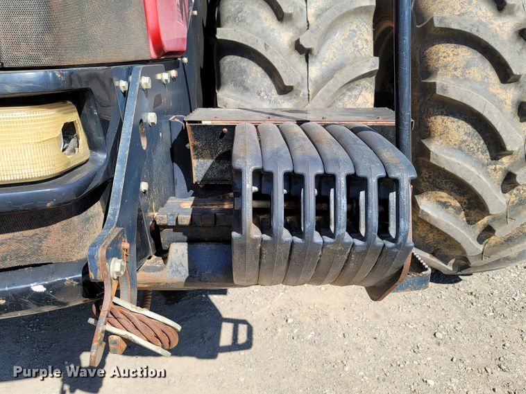 image for item DI0420 Case IH STX425 4WD tractor