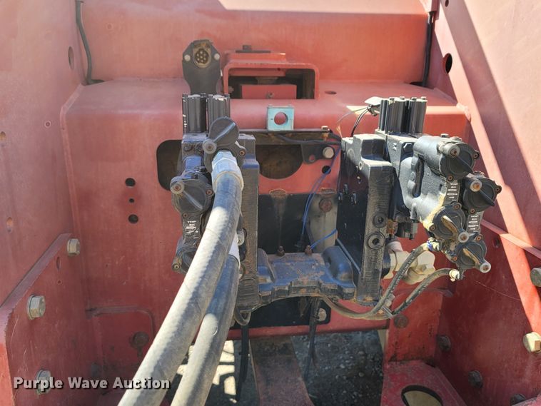 image for item DI0420 Case IH STX425 4WD tractor