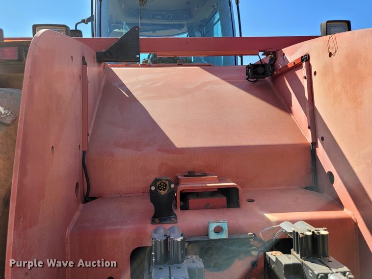 image for item DI0420 Case IH STX425 4WD tractor