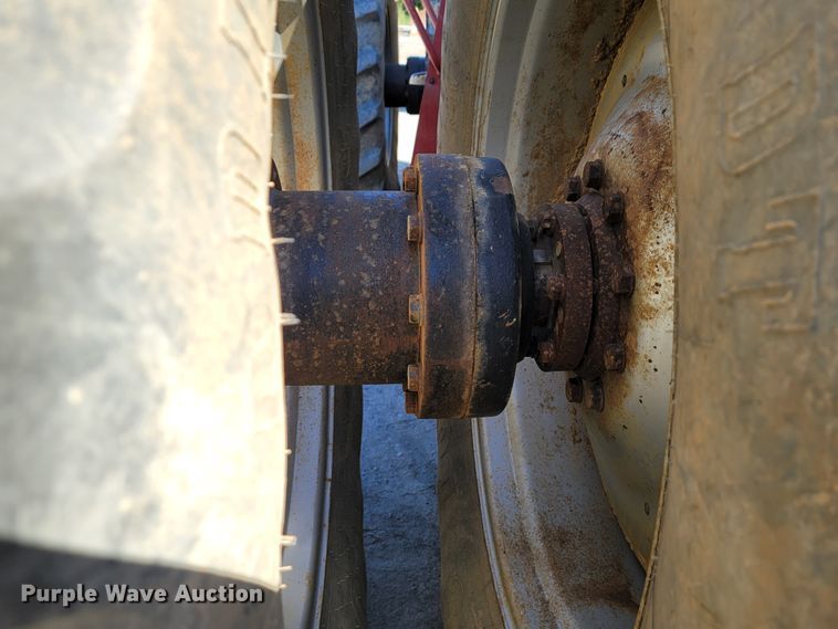 image for item DI0420 Case IH STX425 4WD tractor