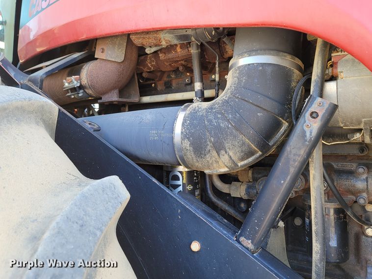 image for item DI0420 Case IH STX425 4WD tractor